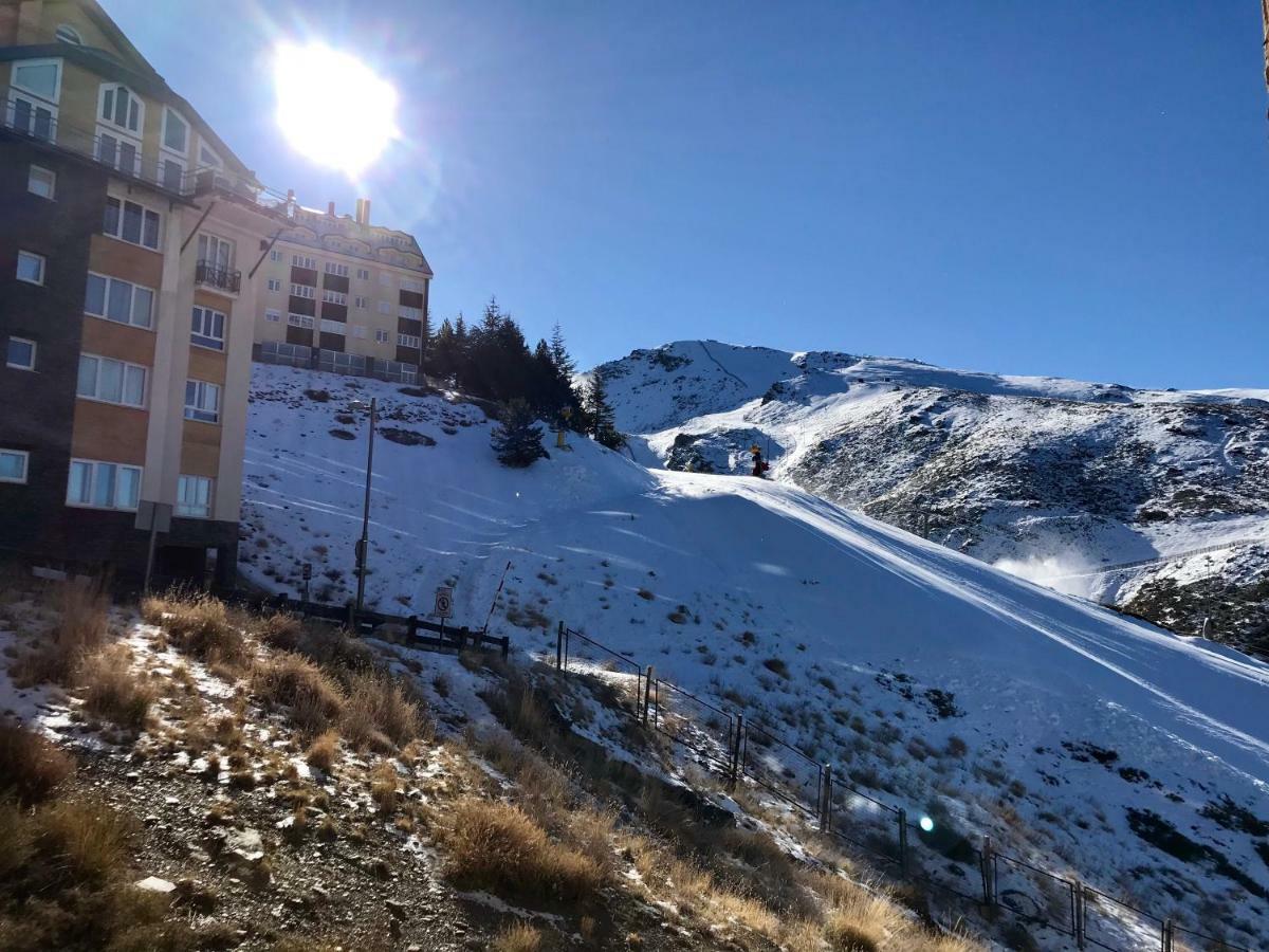 Apartamento De Lujo En Sierra Nevada Extérieur photo