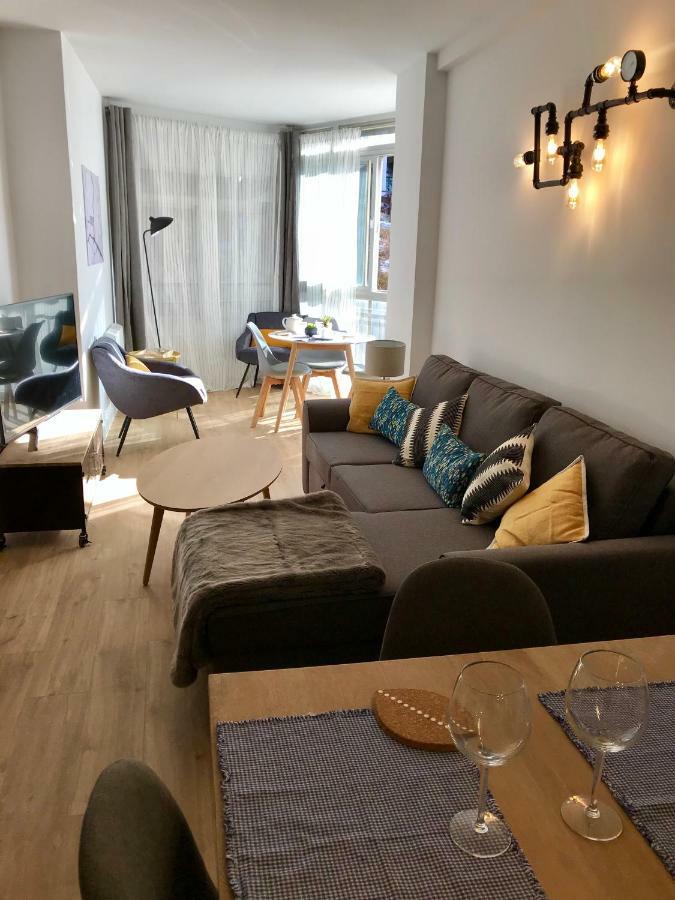 Apartamento De Lujo En Sierra Nevada Extérieur photo