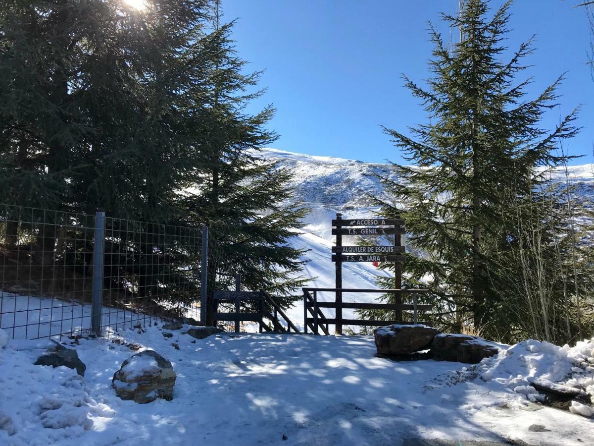 Apartamento De Lujo En Sierra Nevada Extérieur photo