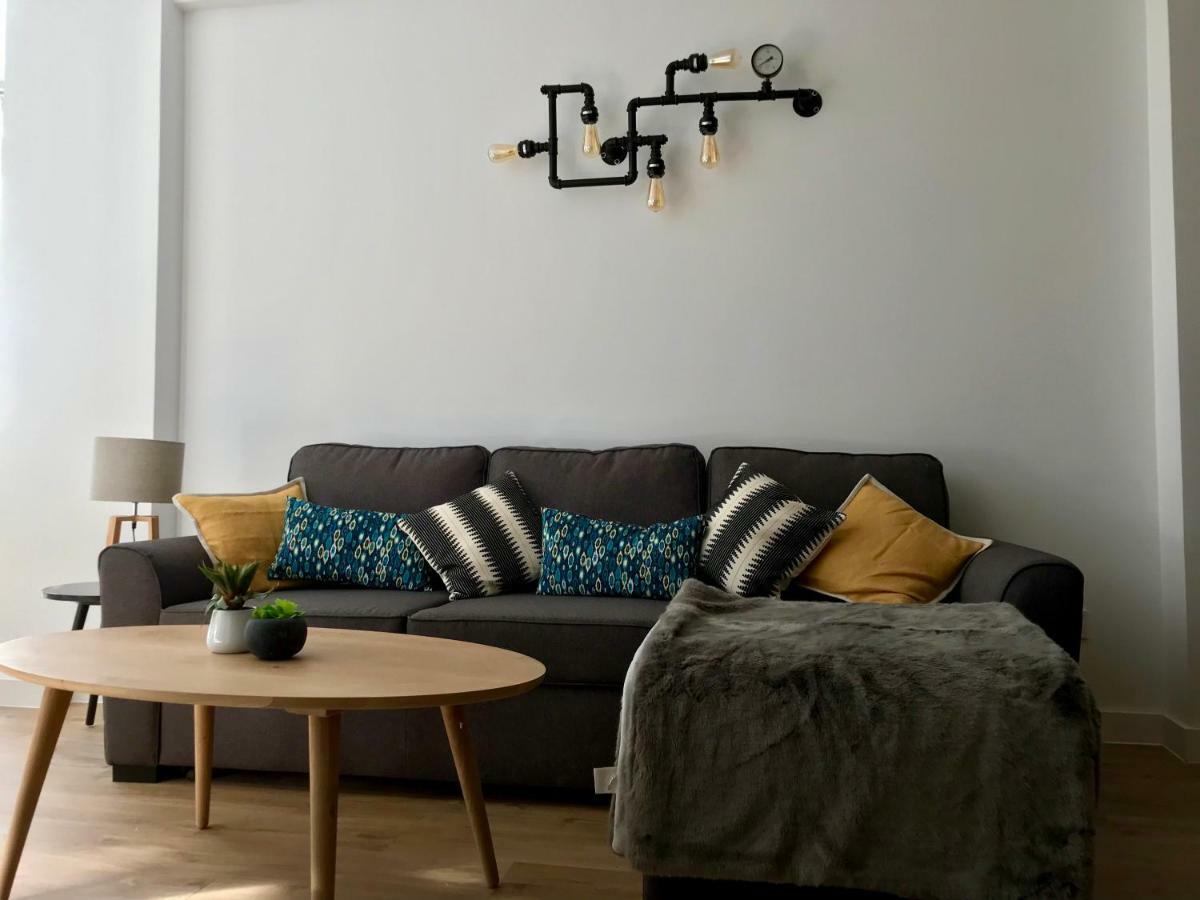 Apartamento De Lujo En Sierra Nevada Extérieur photo