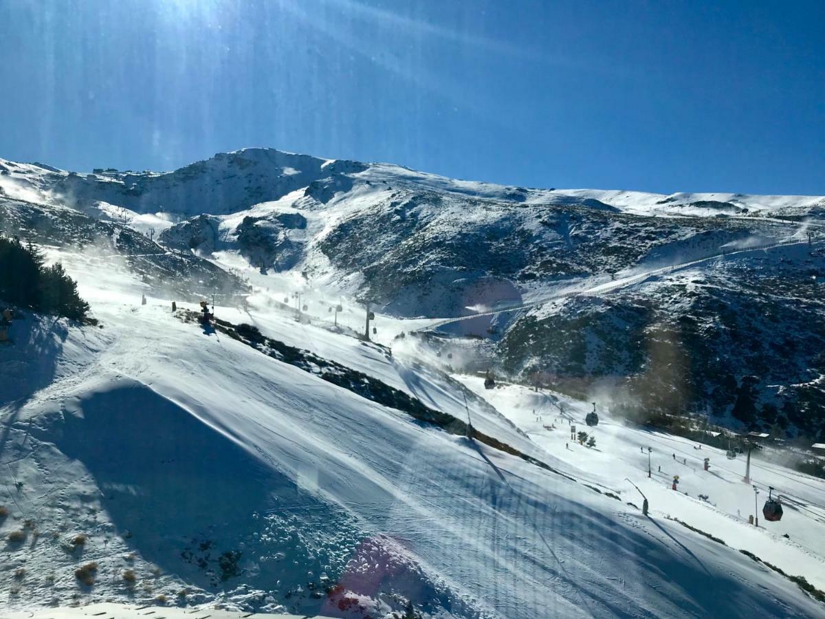 Apartamento De Lujo En Sierra Nevada Extérieur photo